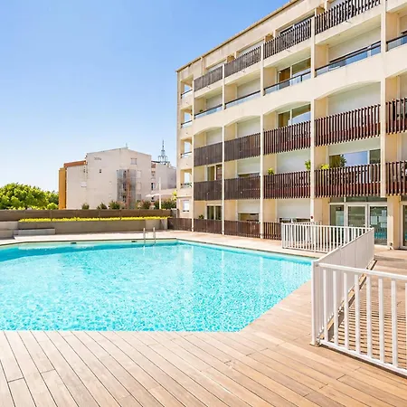 Lvam - 2 - 6 Personnes - Au Coeur Du Cap D'agde - Piscine Appartement *