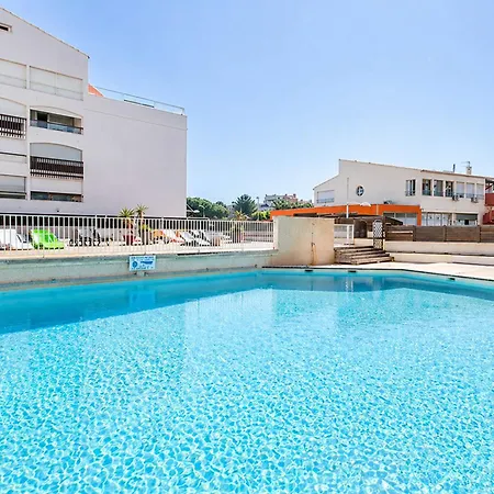 Appartement Lvam - 2 - 6 Personnes - Au Coeur Du Cap D'agde - Piscine *
