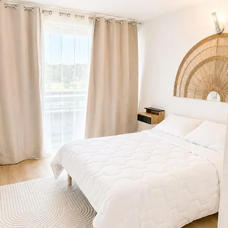 Apartman Lvam - T3 - 6 Personnes - Au Coeur Du Cap D'agde - Piscine Agde