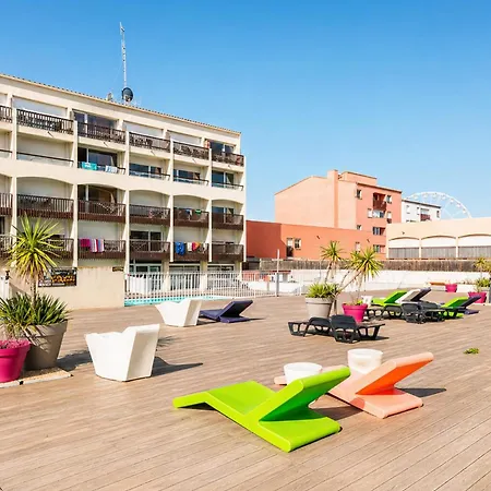 Lvam - 2 - 6 Personnes - Au Coeur Du Cap D'agde - Piscine Appartement