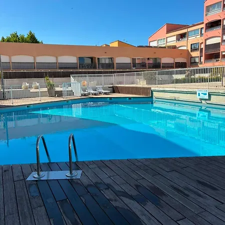 Appartement Lvam - 2 - 6 Personnes - Au Coeur Du Cap D'agde - Piscine Agde